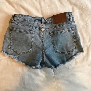 Billabong Jean Short